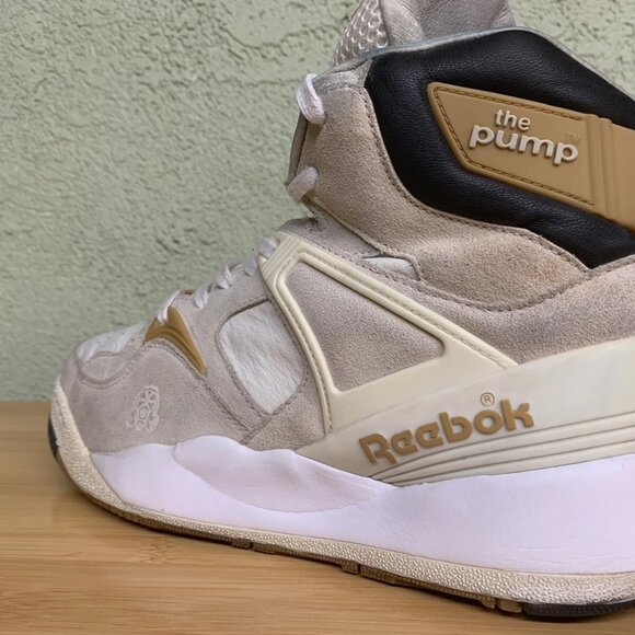 Reebok The Pump Certified 25th Anniversary x Footpatrol G.O.A.T. - Picture 8 of 14